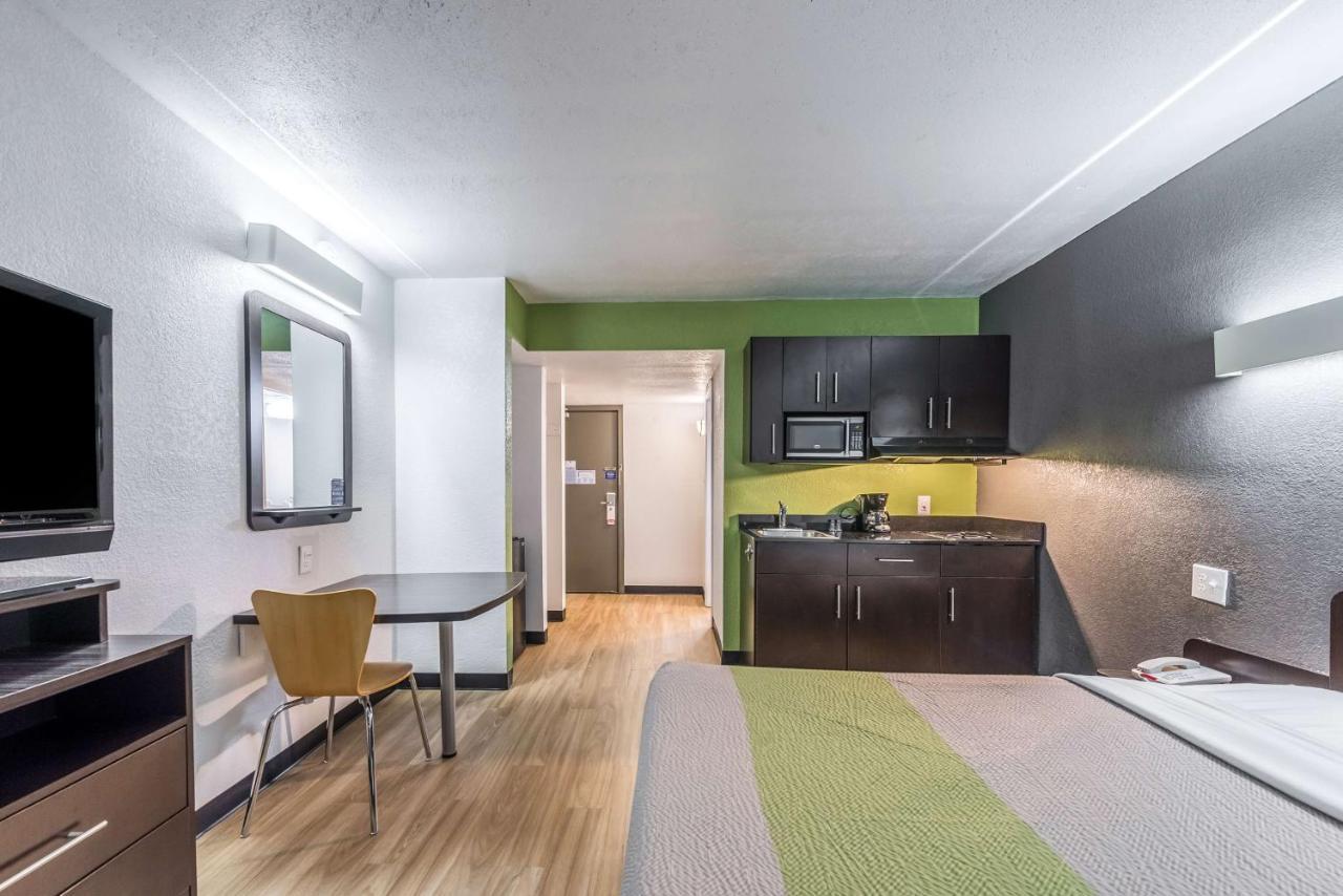 Studio 6-Indianapolis, In Extérieur photo